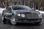 Bentley Continantal GT on Forgiato Wheels (DREA) 2018 года